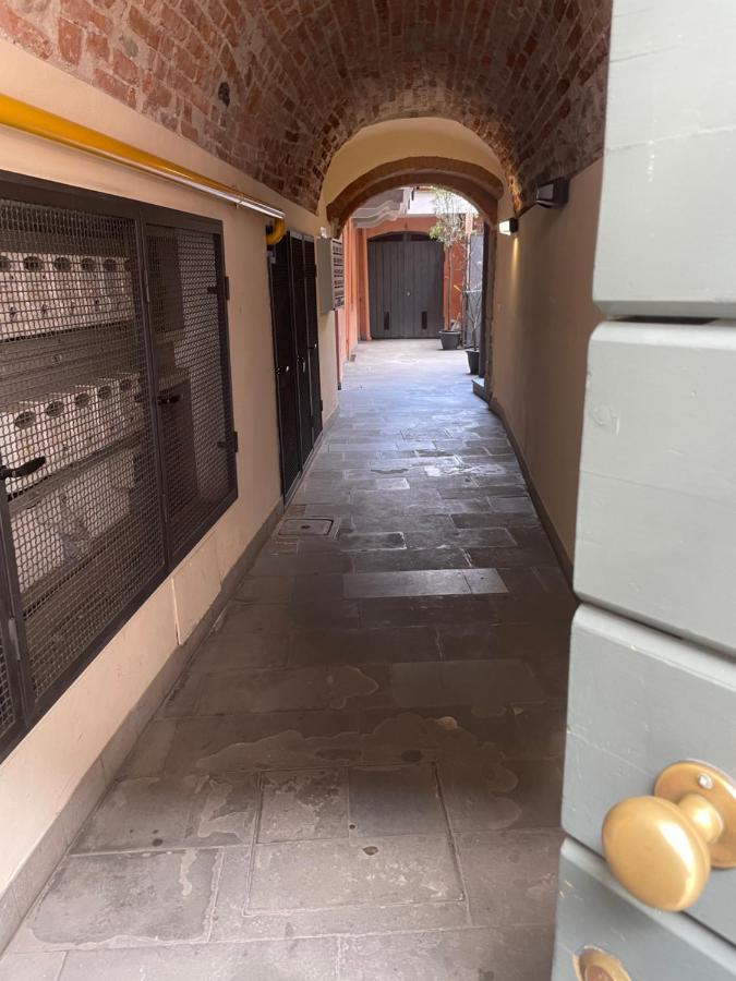 Ferienwohnung Accademia Family Bergamo Exterior foto