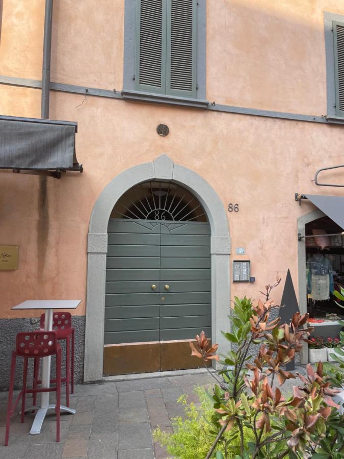 Ferienwohnung Accademia Family Bergamo Exterior foto